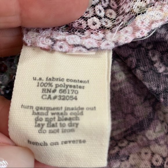 Urban Outfitters Silence + Noise Sequined Dress - Picture 6 of 6